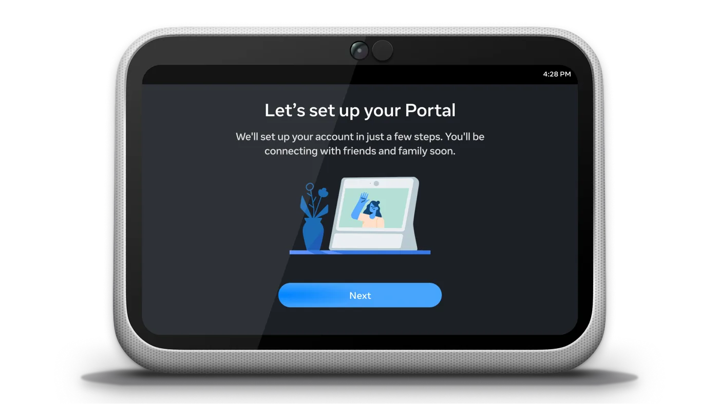 Portal Touch — A